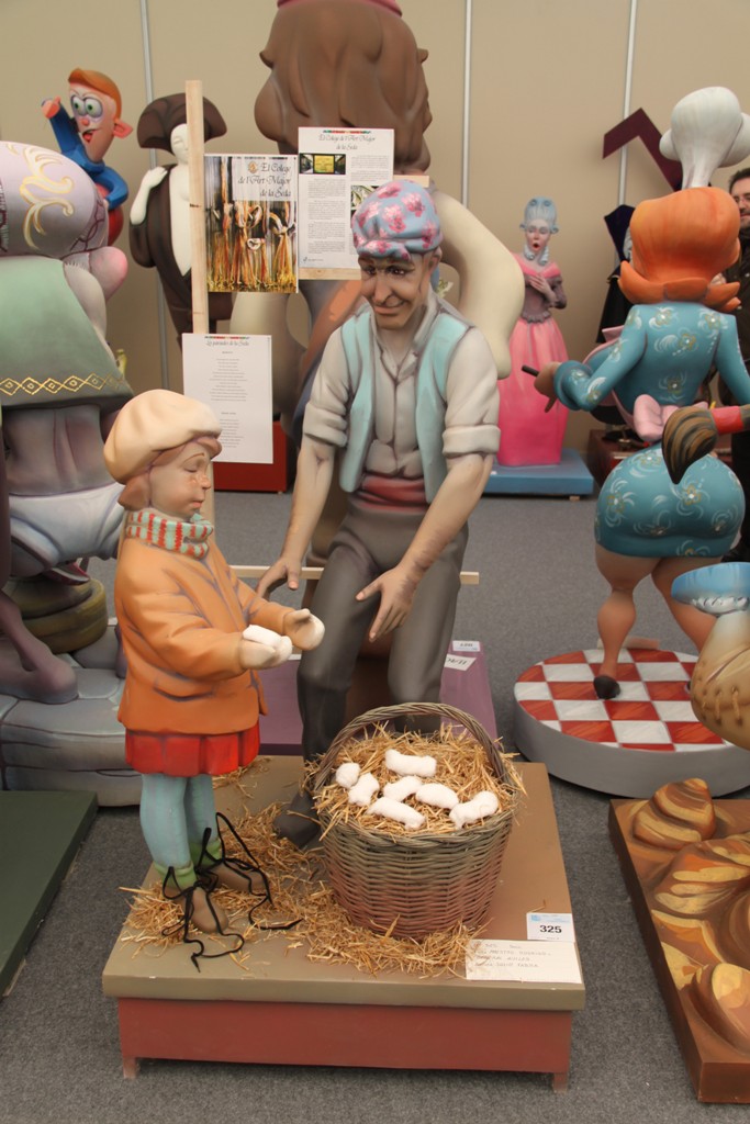 Totfalles: Av. Maestro Rodrigo-General Avilés